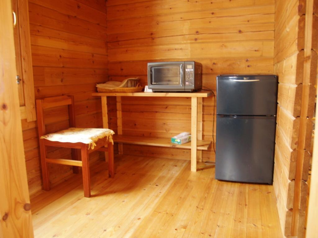Woody House Kazamidori Hotel Myoko Quarto foto
