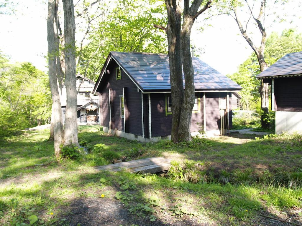 Woody House Kazamidori Hotel Myoko Quarto foto