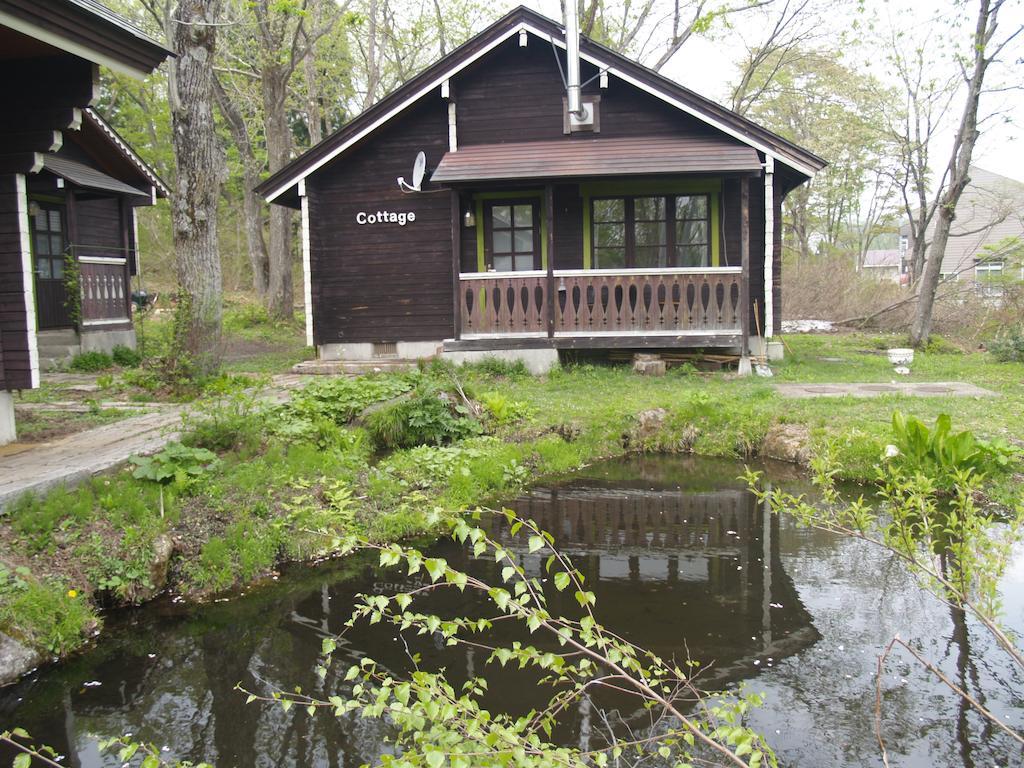 Woody House Kazamidori Hotel Myoko Quarto foto