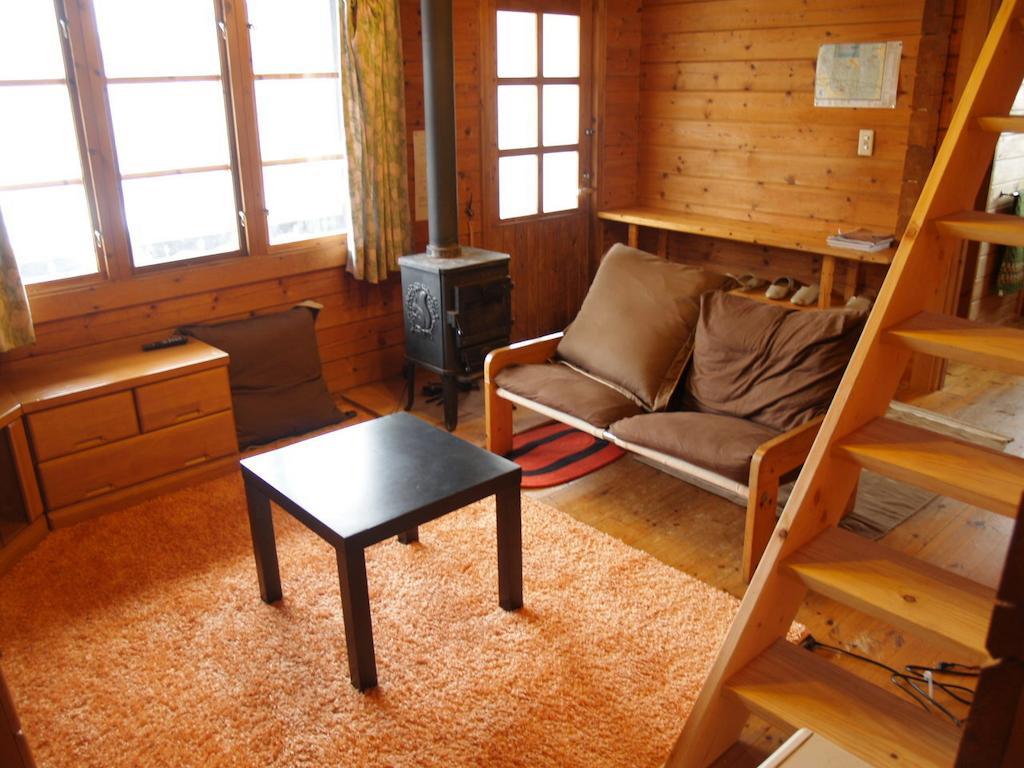 Woody House Kazamidori Hotel Myoko Quarto foto
