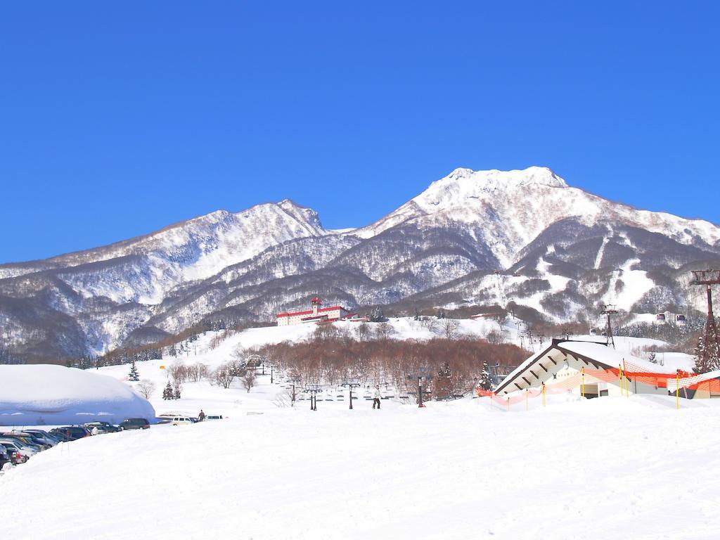 Woody House Kazamidori Hotel Myoko Quarto foto