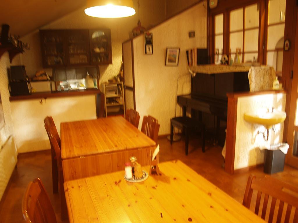 Woody House Kazamidori Hotel Myoko Exterior foto