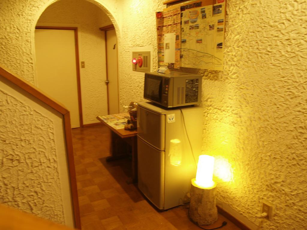 Woody House Kazamidori Hotel Myoko Exterior foto