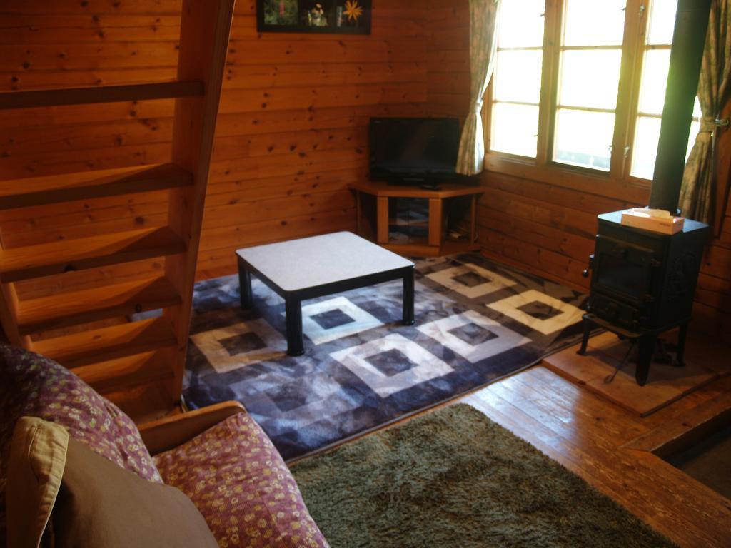 Woody House Kazamidori Hotel Myoko Exterior foto