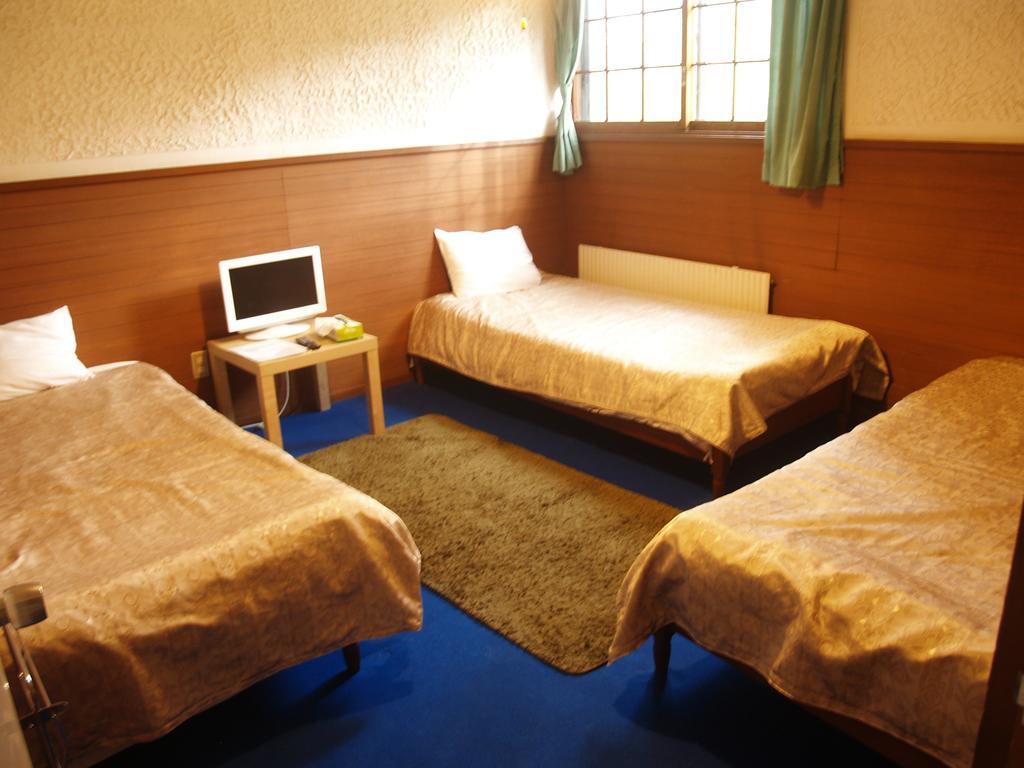 Woody House Kazamidori Hotel Myoko Exterior foto