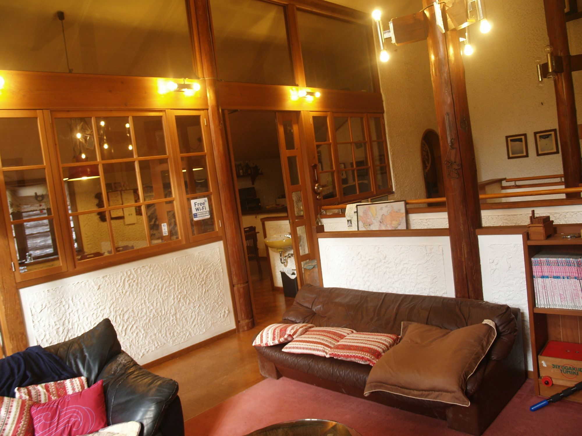 Woody House Kazamidori Hotel Myoko Exterior foto